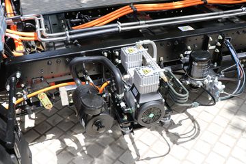 йHOWO ͳ˧ 4.5T 4.15׵Ŵ綯ʽῨ(ZZ5047XXYG3314Z144BEVA0)100.46kWhͼƬ