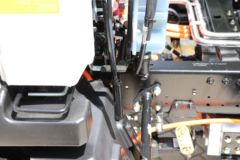 中国重汽HOWO 统帅 4.5T 4.15米单排纯电动厢式轻卡100.46kWh 中国重汽HOWO 统帅 4.5T 4.15米单排纯电动厢式轻卡100.46kWh