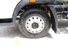 中国重汽HOWO 统帅 4.5T 4.15米单排纯电动厢式轻卡100.46kWh 中国重汽HOWO 统帅 4.5T 4.15米单排纯电动厢式轻卡100.46kWh