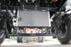 中国重汽HOWO 统帅 4.5T 4.15米单排纯电动厢式轻卡100.46kWh 中国重汽HOWO 统帅 4.5T 4.15米单排纯电动厢式轻卡100.46kWh