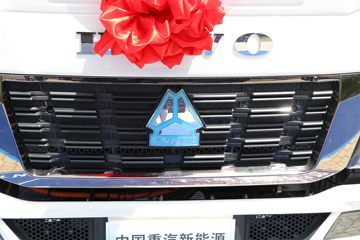 йHOWO ͳ˧ 4.5T 4.15׵Ŵ綯դʽῨ131.98kWhͼƬ