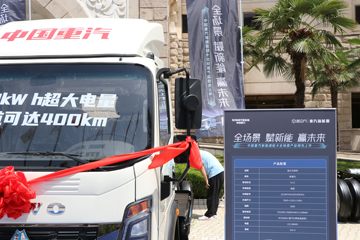 йHOWO ͳ˧ 4.5T 4.15׵Ŵ綯դʽῨ131.98kWhͼƬ