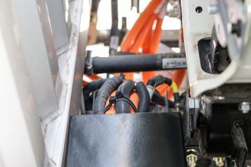 �й�����HOWO ���� 4.5T 4.15�׵��Ŵ��綯��ʽ�Ῠ96kWhͼƬ