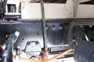 �й�����HOWO ���� 4.5T 4.15�׵��Ŵ��綯��ʽ�Ῠ96kWhͼƬ