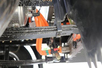 �й�����HOWO ���� 4.5T 4.15�׵��Ŵ��綯��ʽ�Ῠ96kWhͼƬ