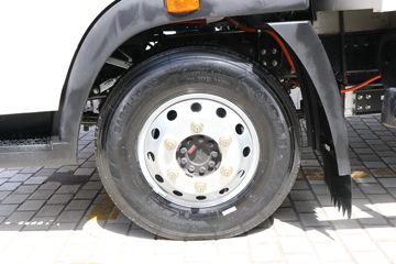 �й�����HOWO ���� 4.5T 4.15�׵��Ŵ��綯��ʽ�Ῠ96kWhͼƬ