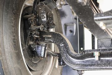 �й�����HOWO ���� 4.5T 4.15�׵��Ŵ��綯��ʽ�Ῠ96kWhͼƬ