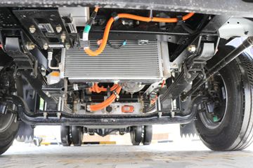 �й�����HOWO ���� 4.5T 4.15�׵��Ŵ��綯��ʽ�Ῠ96kWhͼƬ