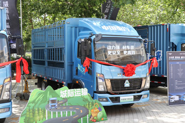 йHOWO ͳ˧ 4.5T 4.15׵Ŵ綯դʽῨ(ZZ5047CCYH3414Z147BEVA0)100.46kWhͼƬ