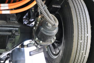 йHOWO ͳ˧ 4.5T 4.15׵Ŵ綯դʽῨ(ZZ5047CCYH3414Z147BEVA0)100.46kWhͼƬ