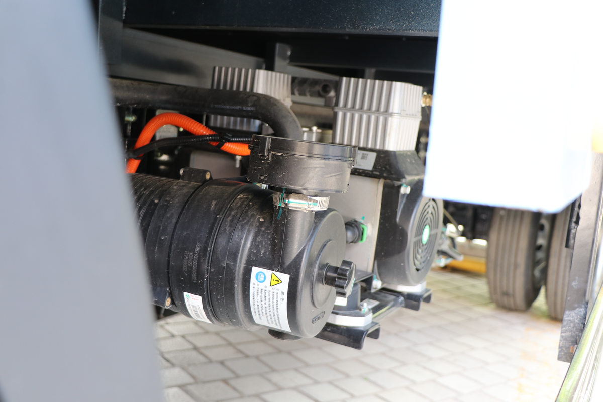 йHOWO ͳ˧ 4.5T 4.15׵Ŵ綯դʽῨ(ZZ5047CCYH3414Z147BEVA0)100.46kWh
