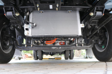 йHOWO ͳ˧ 4.5T 4.15׵Ŵ綯դʽῨ(ZZ5047CCYH3414Z147BEVA0)100.46kWhͼƬ