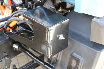 �й�����HOWO ͳ˧ 4.5T 4.15�׵��Ŵ��綯��ʽ�Ῠ96.26kWhͼƬ