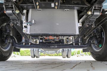 �й�����HOWO ͳ˧ 4.5T 4.15�׵��Ŵ��綯��ʽ�Ῠ96.26kWhͼƬ