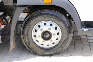 �й�����HOWO ���� 4.5T 4.15�׵��Ŵ��綯��ʽ�Ῠ100.27kWhͼƬ