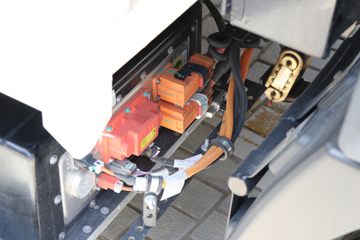 �й�����HOWO ���� 4.5T 4.15�׵��Ŵ��綯��ʽ�Ῠ100.27kWhͼƬ