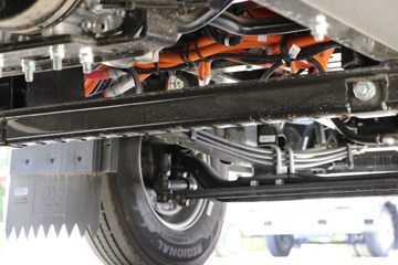 �й�����HOWO ���� 4.5T 4.15�׵��Ŵ��綯��ʽ�Ῠ100.27kWhͼƬ