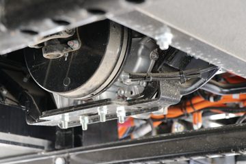 �й�����HOWO ���� 4.5T 4.15�׵��Ŵ��綯��ʽ�Ῠ100.27kWhͼƬ