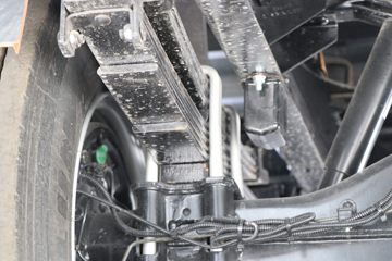 �й�����HOWO ���� 4.5T 4.15�׵��Ŵ��綯��ʽ�Ῠ100.27kWhͼƬ