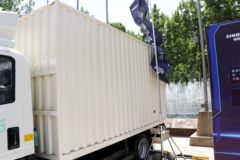 疯狂促销，直降2万！银川市悍将电动载货车系列优惠价