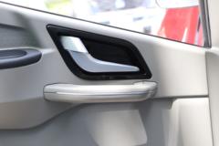 中国重汽HOWO 统帅 4.5T 4.15米单排纯电动厢式轻卡(蓝色)100.46kWh