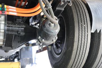 �й�����HOWO ͳ˧ 4.5T 4.15�׵��Ŵ��綯��ʽ�Ῠ(��ɫ)100.46kWhͼƬ