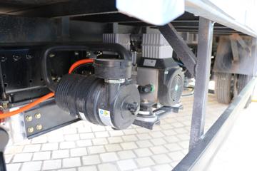 �й�����HOWO ͳ˧ 4.5T 4.15�׵��Ŵ��綯��ʽ�Ῠ(��ɫ)100.46kWhͼƬ