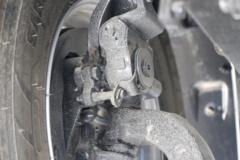 中国重汽HOWO 统帅 4.5T 4.15米单排纯电动厢式轻卡(蓝色)100.46kWh