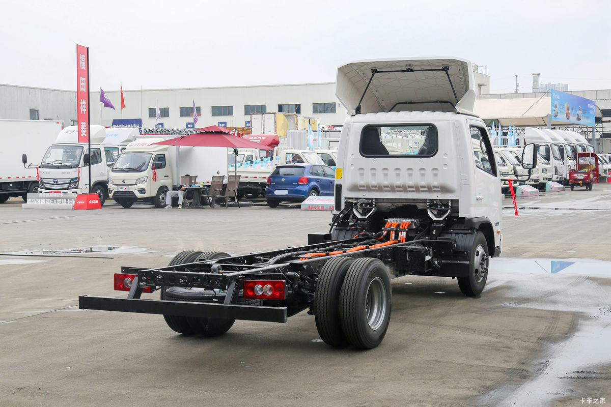 ŷ EX 4.5T 4.14׵Ŵ綯ʽС77.28kWh