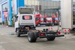 欧马可 智蓝EX 4.5T 4.14米单排纯电动厢式小卡77.28kWh