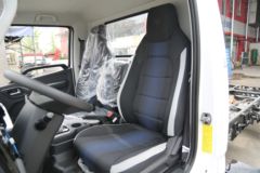 欧马可 智蓝EX 4.5T 4.14米单排纯电动厢式小卡77.28kWh