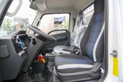 欧马可 智蓝EX 4.5T 4.14米单排纯电动厢式小卡77.28kWh