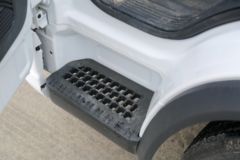 欧马可 智蓝EX 4.5T 4.14米单排纯电动厢式小卡77.28kWh