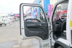 欧马可 智蓝EX 4.5T 4.14米单排纯电动厢式小卡77.28kWh