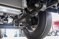 欧马可 智蓝EX 4.5T 4.14米单排纯电动厢式小卡77.28kWh