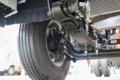 欧马可 智蓝EX 4.5T 4.14米单排纯电动厢式小卡77.28kWh