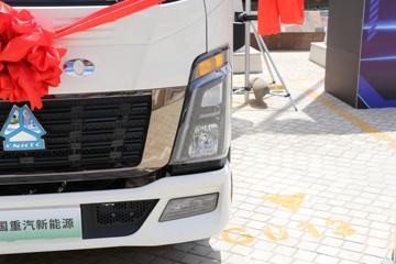 йHOWO ͳ˧ 4.5T 4.15׵Ŵ綯ʽῨ(ɫ)(ZZ5047XXYH3414Z147BEV96)96.26kWhͼƬ