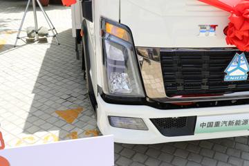 йHOWO ͳ˧ 4.5T 4.15׵Ŵ綯ʽῨ(ɫ)(ZZ5047XXYH3414Z147BEV96)96.26kWhͼƬ