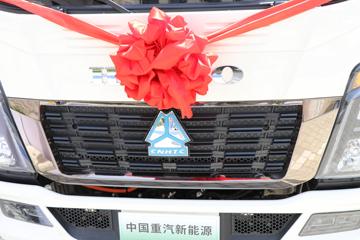 йHOWO ͳ˧ 4.5T 4.15׵Ŵ綯ʽῨ(ɫ)(ZZ5047XXYH3414Z147BEV96)96.26kWhͼƬ