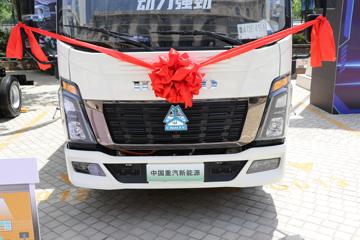 йHOWO ͳ˧ 4.5T 4.15׵Ŵ綯ʽῨ(ɫ)(ZZ5047XXYH3414Z147BEV96)96.26kWhͼƬ