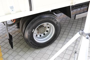 йHOWO ͳ˧ 4.5T 4.15׵Ŵ綯ʽῨ(ɫ)(ZZ5047XXYH3414Z147BEV96)96.26kWhͼƬ