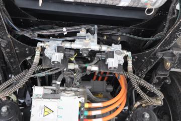 йHOWO ͳ˧ 4.5T 4.15׵Ŵ綯ʽῨ(ɫ)(ZZ5047XXYH3414Z147BEV96)96.26kWhͼƬ
