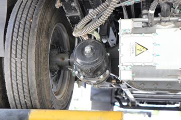 йHOWO ͳ˧ 4.5T 4.15׵Ŵ綯ʽῨ(ɫ)(ZZ5047XXYH3414Z147BEV96)96.26kWhͼƬ