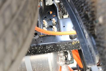 йHOWO ͳ˧ 4.5T 4.15׵Ŵ綯ʽῨ(ɫ)(ZZ5047XXYH3414Z147BEV96)96.26kWhͼƬ
