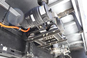 йHOWO ͳ˧ 4.5T 4.15׵Ŵ綯ʽῨ(ɫ)(ZZ5047XXYH3414Z147BEV96)96.26kWhͼƬ