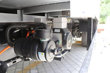 йHOWO ͳ˧ 4.5T 4.15׵Ŵ綯ʽῨ(ɫ)(ZZ5047XXYH3414Z147BEV96)96.26kWhͼƬ
