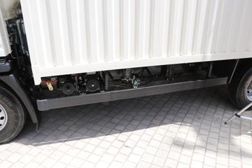 йHOWO ͳ˧ 4.5T 4.15׵Ŵ綯ʽῨ(ɫ)(ZZ5047XXYH3414Z147BEV96)96.26kWhͼƬ
