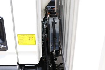 йHOWO ͳ˧ 4.5T 4.15׵Ŵ綯ʽῨ(ɫ)(ZZ5047XXYH3414Z147BEV96)96.26kWhͼƬ