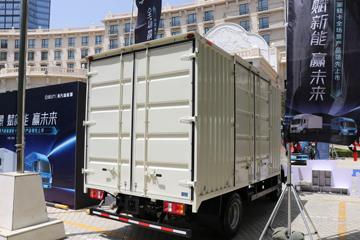 йHOWO ͳ˧ 4.5T 4.15׵Ŵ綯ʽῨ(ɫ)(ZZ5047XXYH3414Z147BEV96)96.26kWhͼƬ