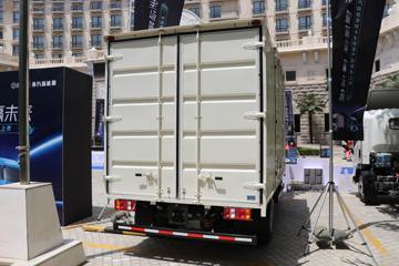 йHOWO ͳ˧ 4.5T 4.15׵Ŵ綯ʽῨ(ɫ)(ZZ5047XXYH3414Z147BEV96)96.26kWhͼƬ